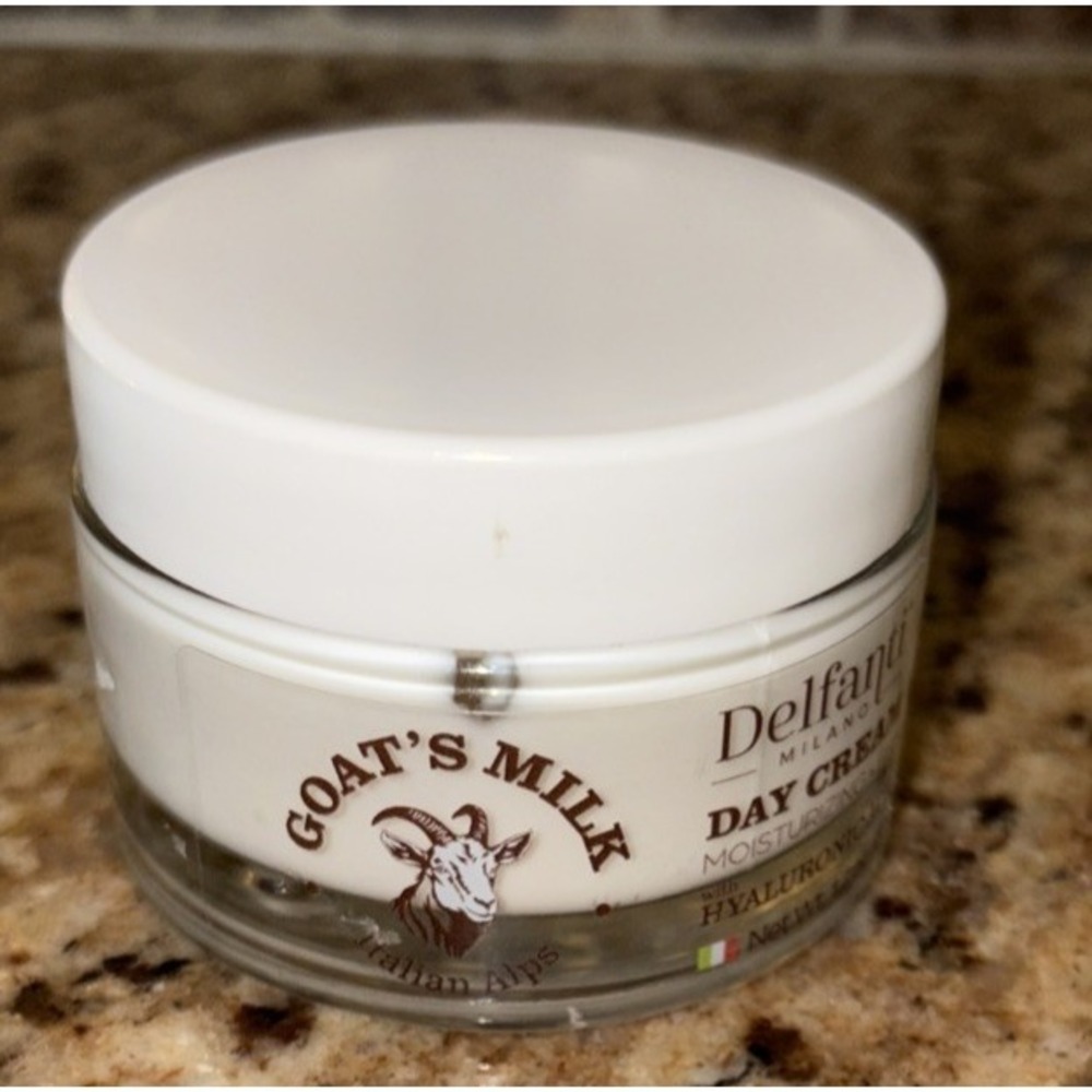 new sealed nip Delfanti Milano COLLAGEN Anti-Aging DAY‎ Cream